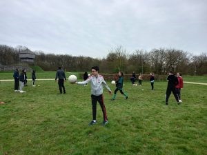 Foot gaélique