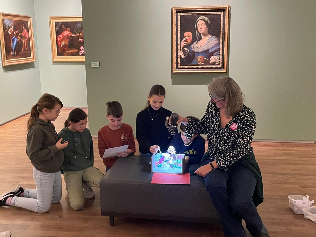 collège jeanne d'arc saint aubin la salle