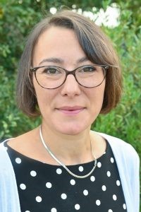 Adeline Humeau, directrice des collèges