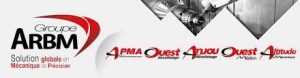 GROUPE ARBM, Ouest Décolletage, APMA,,