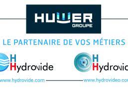 Hydrovide et hydrovidéo