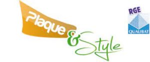 PLAQUE ET STYLE