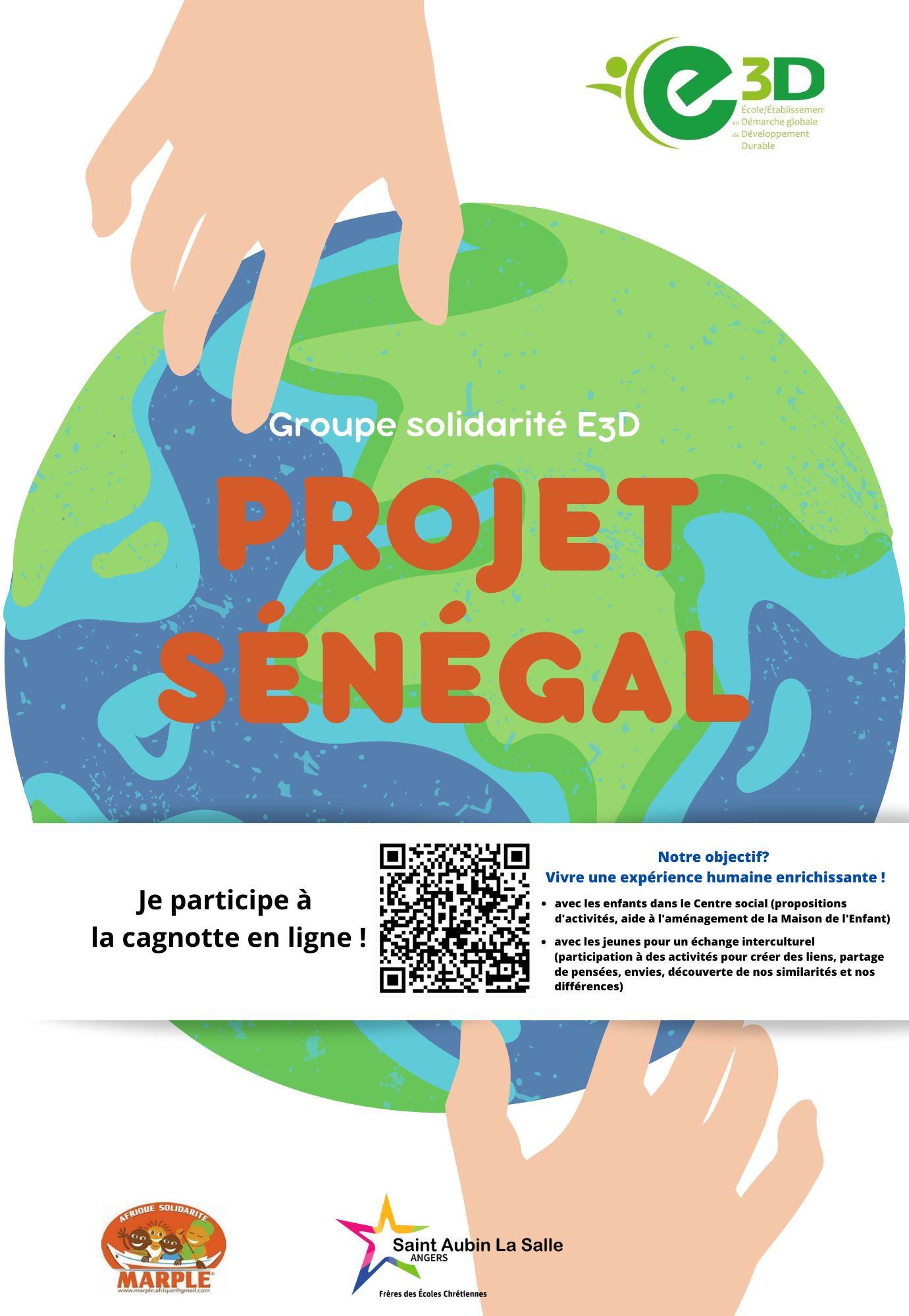 international saint aubin la salle