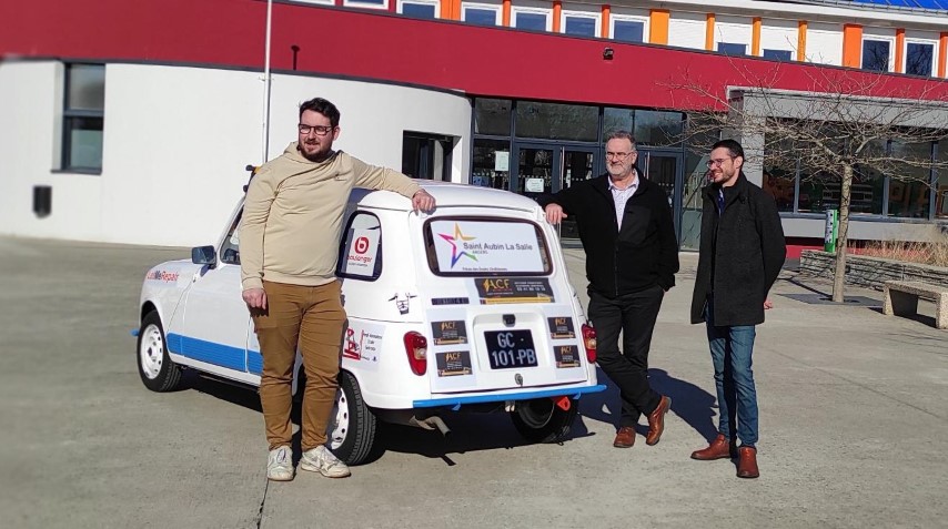 CFA saint aubin la salle