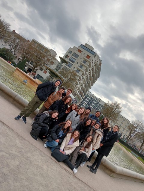 collège saint aubin la salle erasmus+