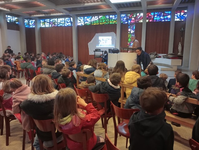 école saint aubin la salle