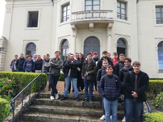 campus saint aubin la salle