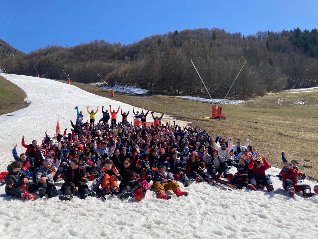 collèges saint aubin la salle ski