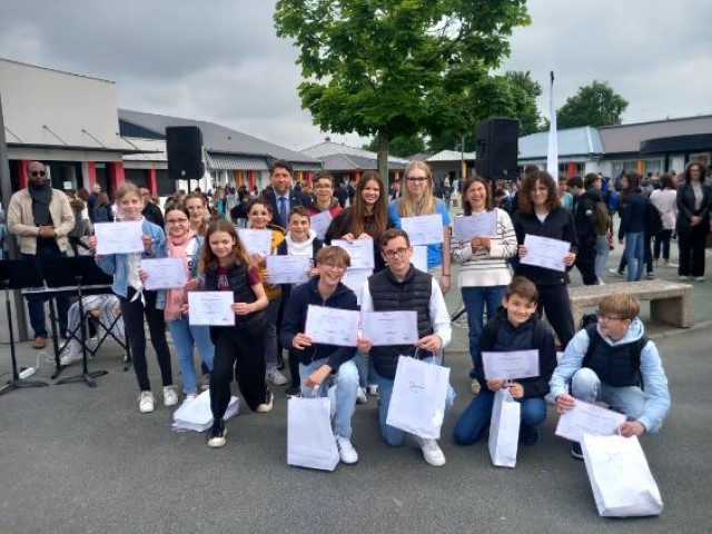 collèges saint aubin la salle