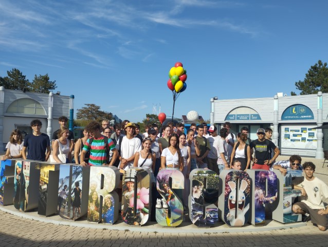 lycée général et technologique saint aubin la salle