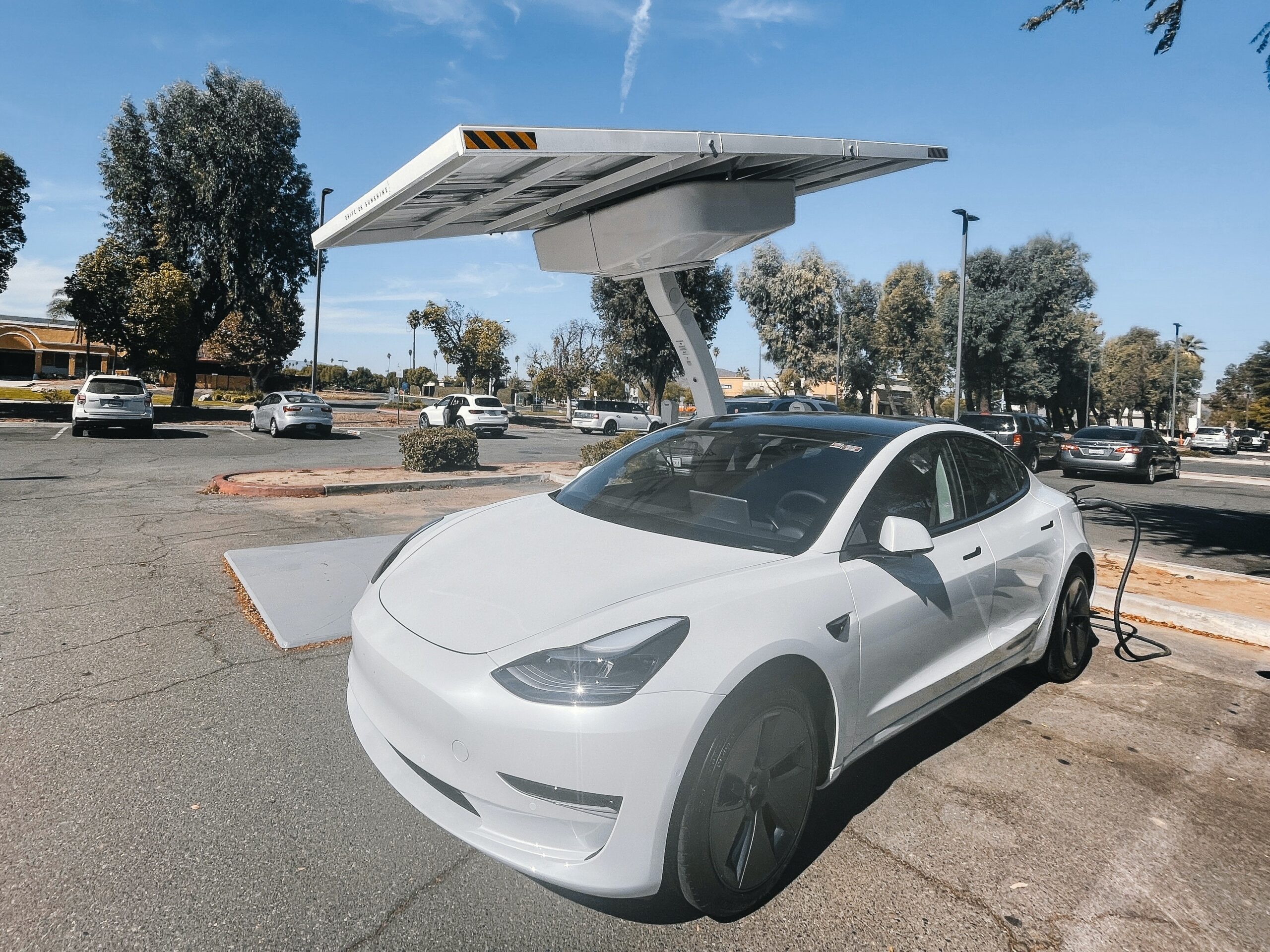 voiture electrique
