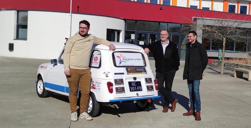 CFA saint aubin la salle