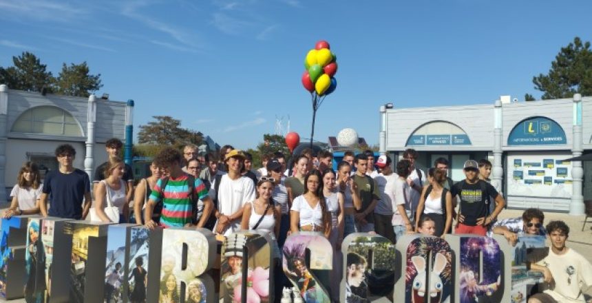 lycée général et technologique saint aubin la salle