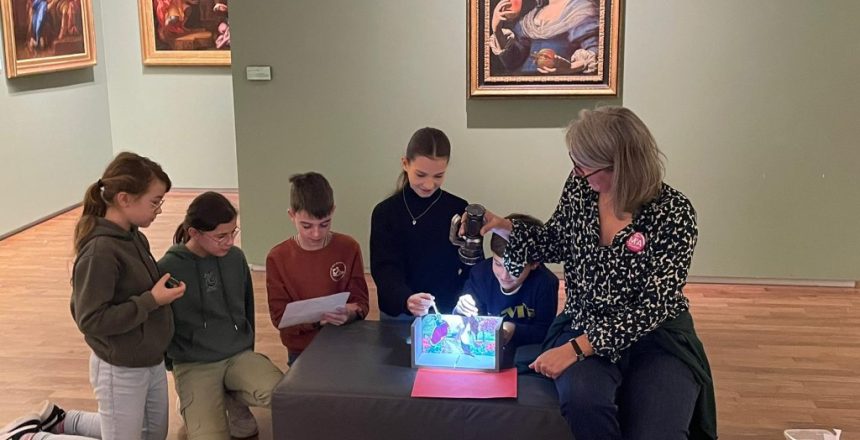 collège jeanne d'arc saint aubin la salle