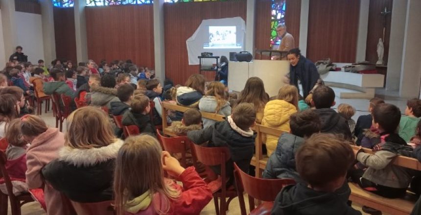 école saint aubin la salle