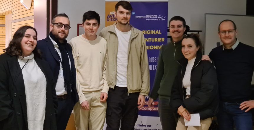 Photo tournoi de gestion