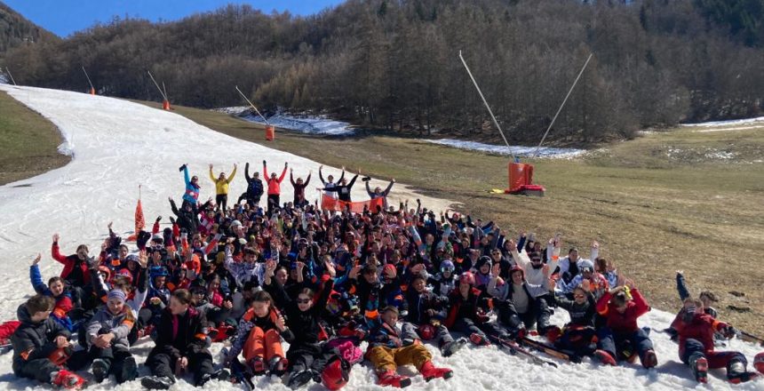 collèges saint aubin la salle ski